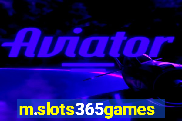 m.slots365games