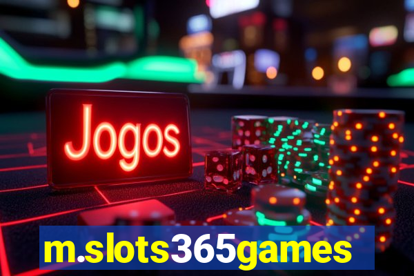 m.slots365games