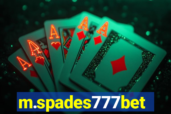 m.spades777bet