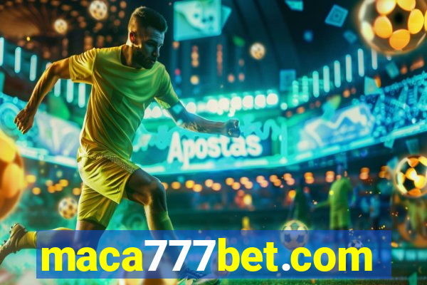 maca777bet.com