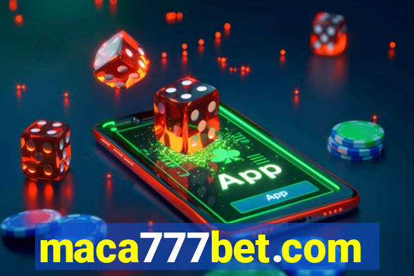 maca777bet.com