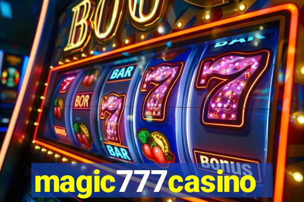 magic777casino