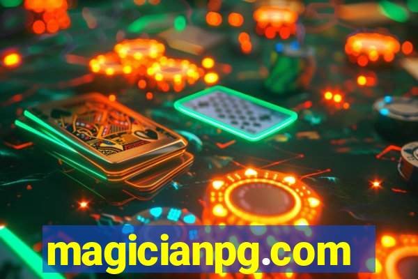 magicianpg.com