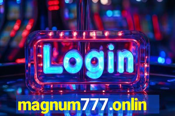 magnum777.online