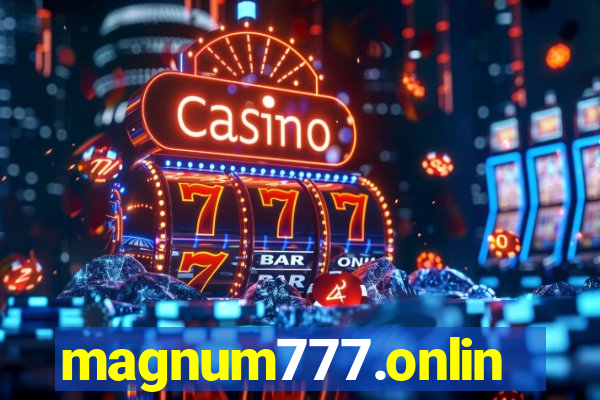 magnum777.online