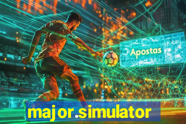 major.simulator