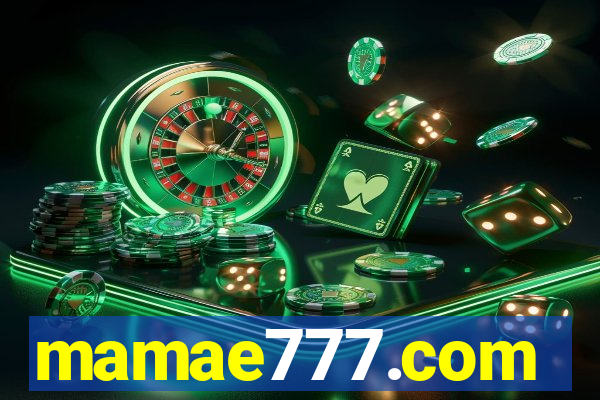 mamae777.com