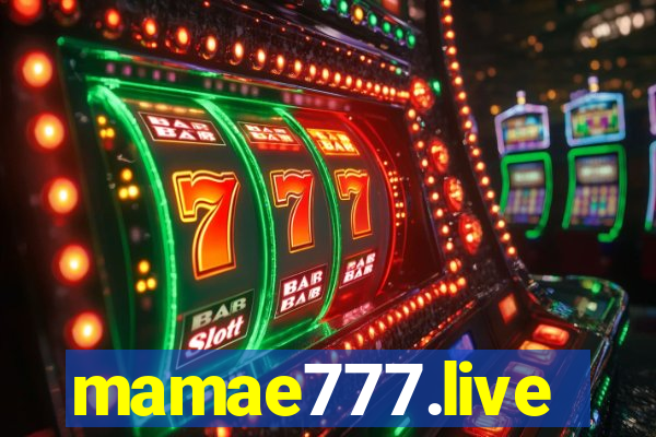 mamae777.live