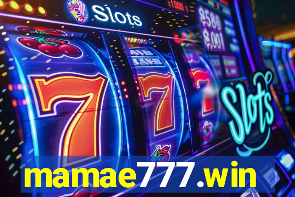 mamae777.win