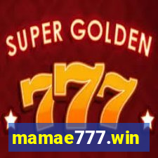 mamae777.win