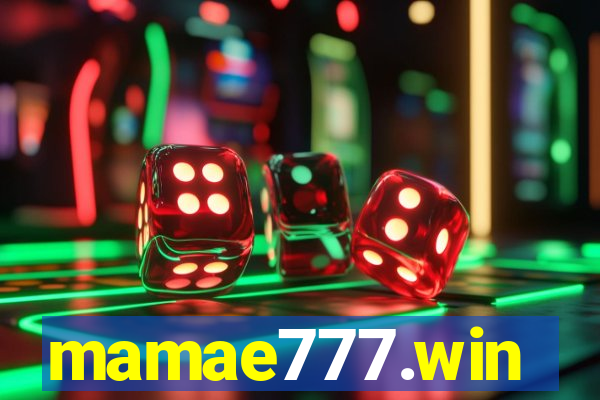 mamae777.win