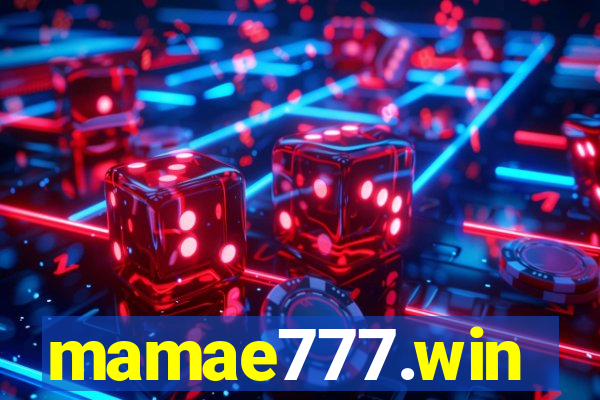 mamae777.win