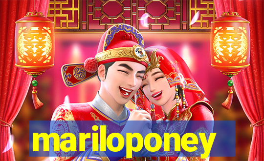 mariloponey