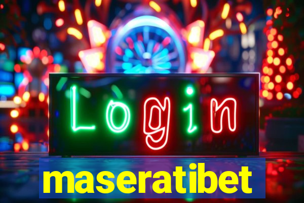 maseratibet