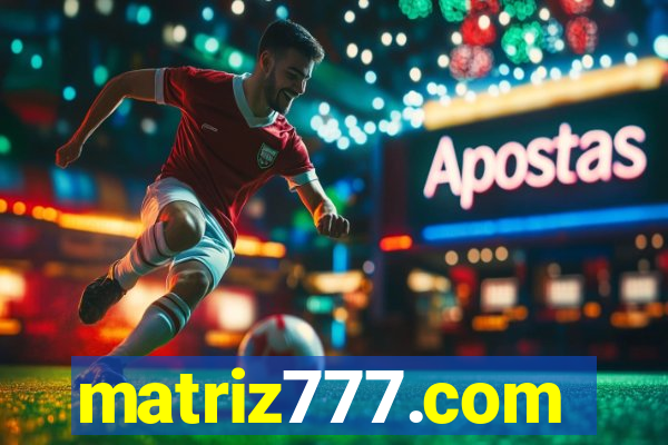 matriz777.com