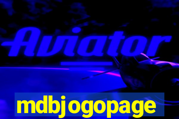 mdbjogopage