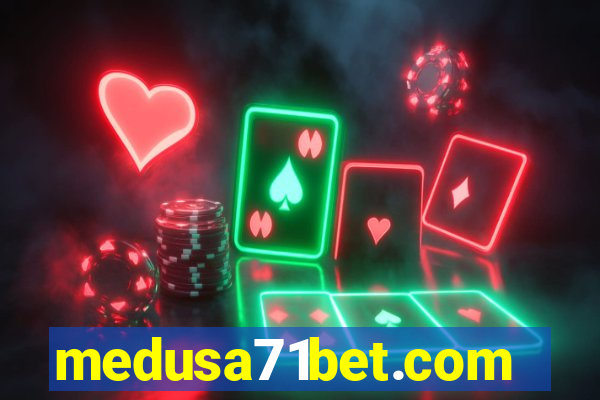 medusa71bet.com