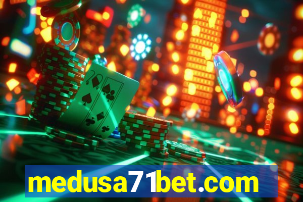 medusa71bet.com