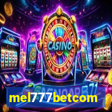 mel777betcom