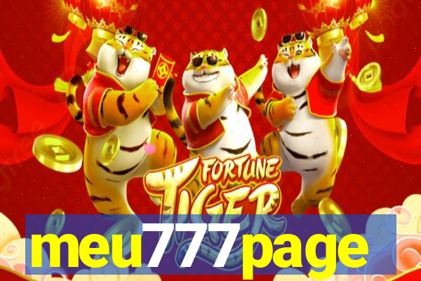 meu777page