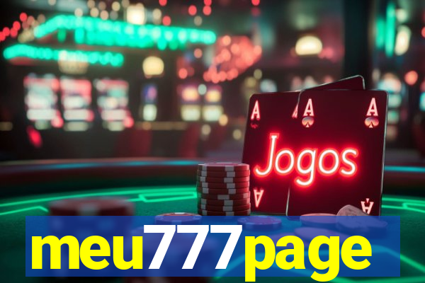 meu777page