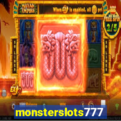 monsterslots777