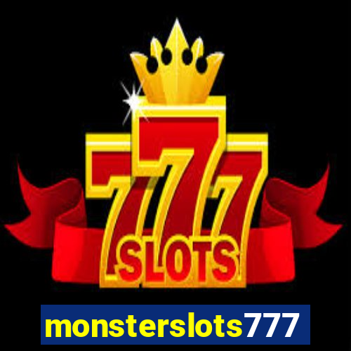 monsterslots777