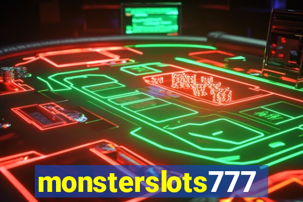 monsterslots777