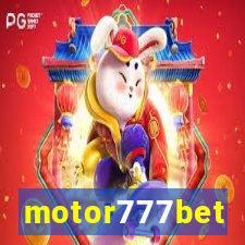 motor777bet