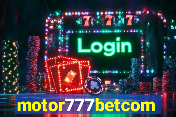 motor777betcom