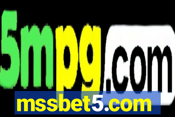 mssbet5.com