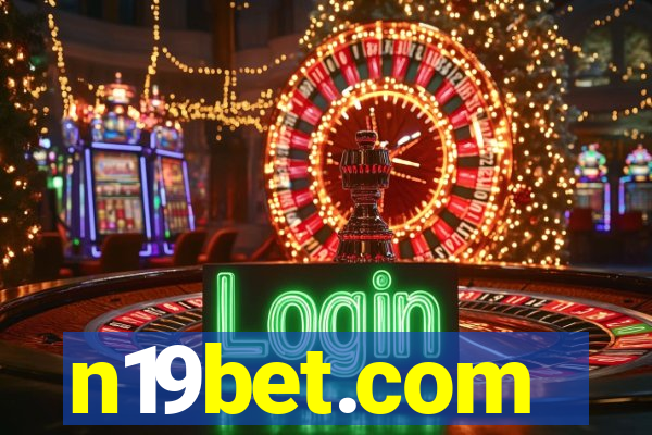 n19bet.com