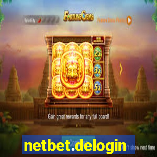 netbet.delogin