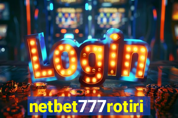 netbet777rotiri