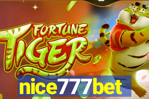 nice777bet