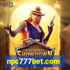 npc777bet.com