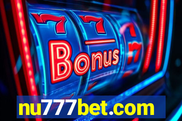 nu777bet.com