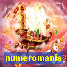 numeromania