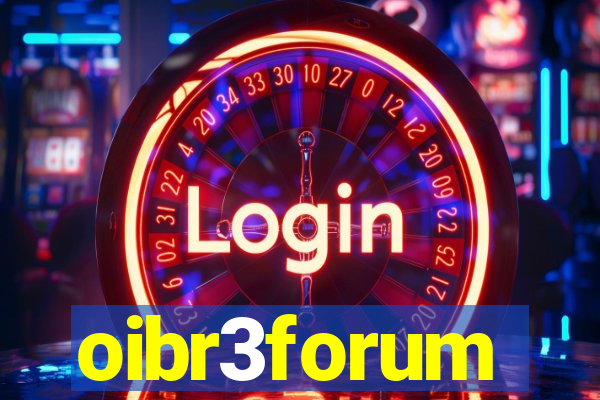 oibr3forum