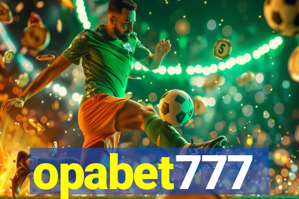 opabet777