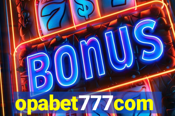 opabet777com