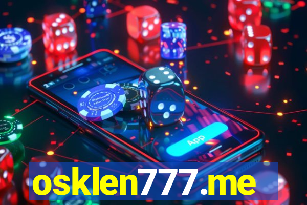 osklen777.me