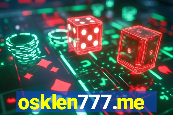 osklen777.me