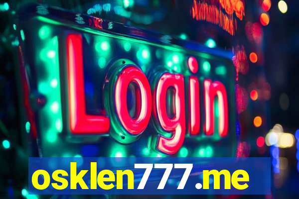 osklen777.me