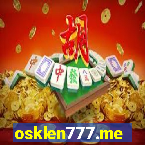 osklen777.me