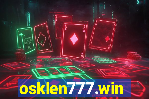 osklen777.win