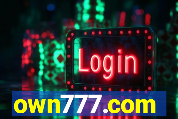 own777.com