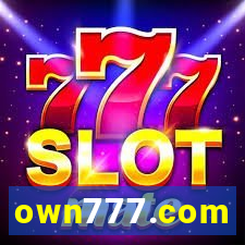 own777.com