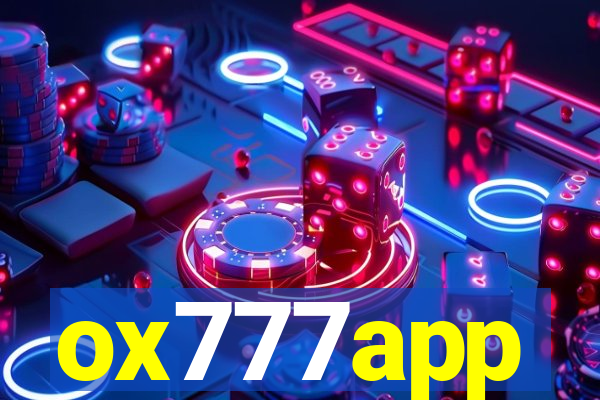 ox777app