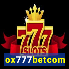 ox777betcom